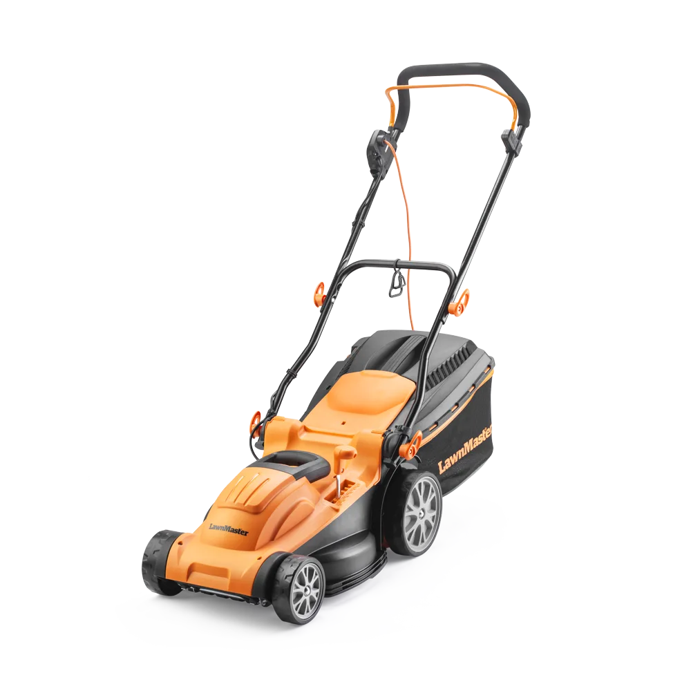1600W 37cm Electric Lawn Mower