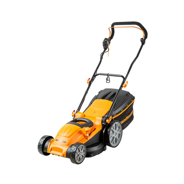 Qualcast 37cm lawn mower 2025