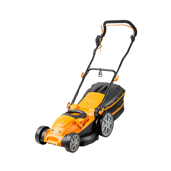 John lewis electric lawn mowers sale