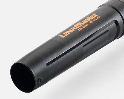 LawnMaster Leaf Blower with Removable Tube