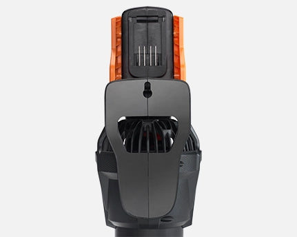 LawnMaster MX 24V Axial Leaf Blower Storage Hook
