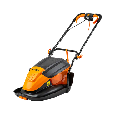 LawnMaster Hover Collect Lawn Mower 1500W 33cm by Cleva UK - MEH1533