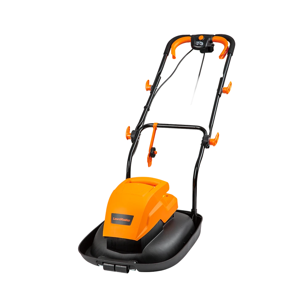 LawnMaster Hover Mower 33cm by Cleva UK - MEH1533M-01