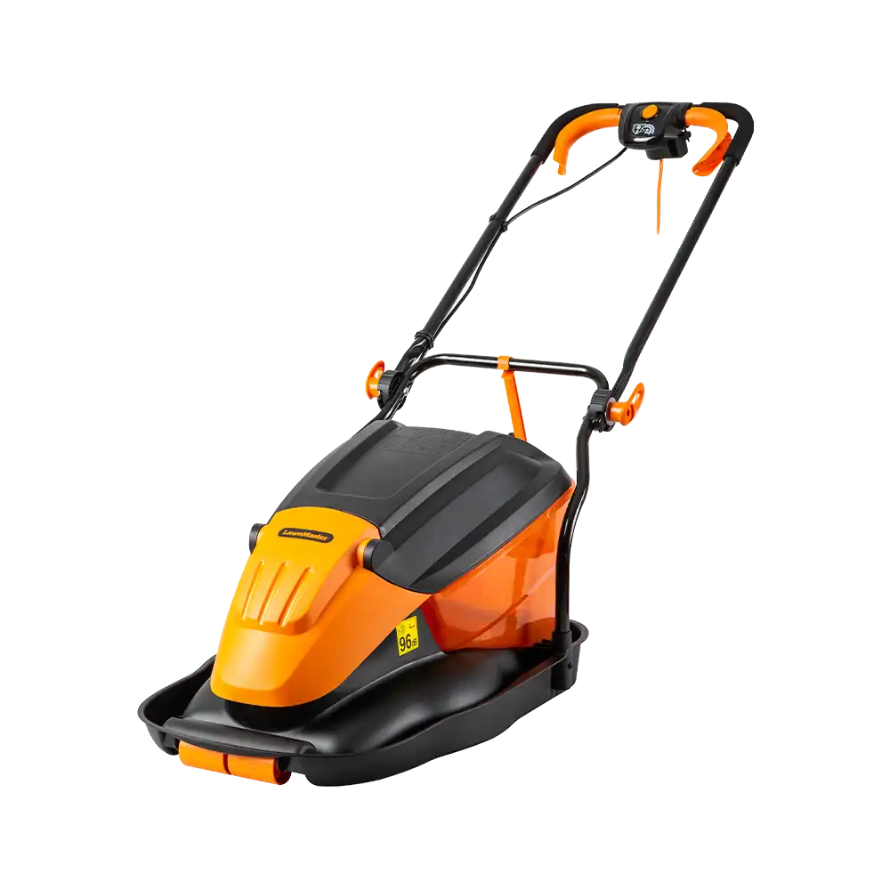 LawnMaster Hover Collect Mower 36cm 1800W by Cleva UK - MEH1836-01