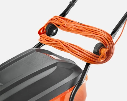 LawnMaster 36cm Hover Mower with Long Cable