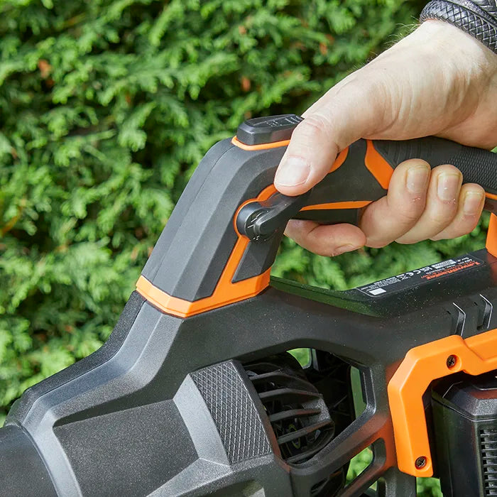 LawnMaster 48V Coedless Axial Cruise Control