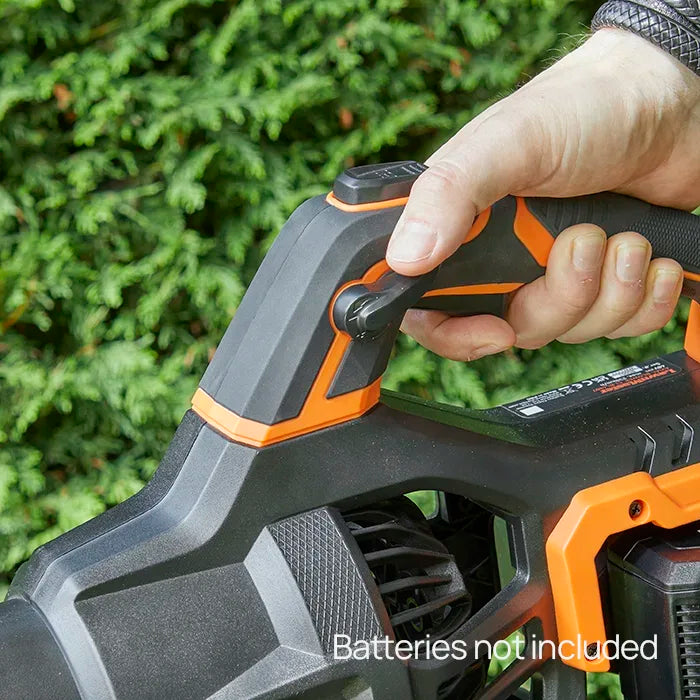 LawnMaster 48V Coedless Axial Cruise Control