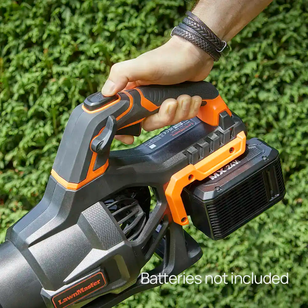 LawnMaster 48V Cordless Axial Blower