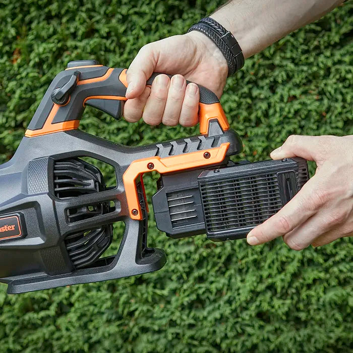 LawnMaster 48V Cordless Axial Blower