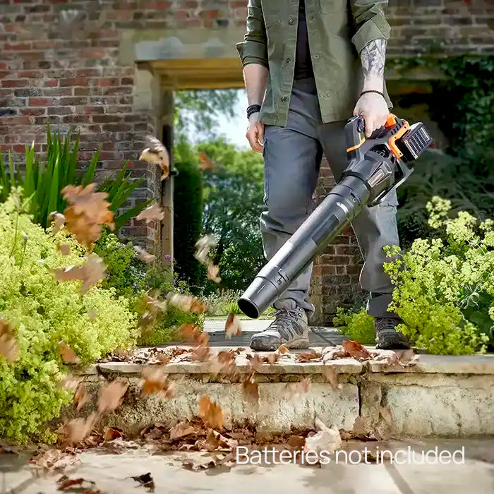 LawnMaster 48V Cordless Axial Blower