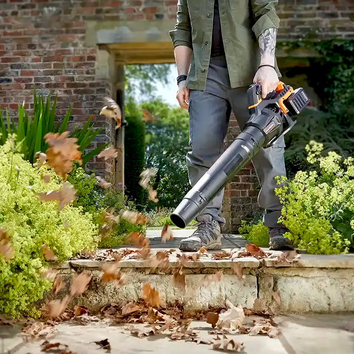 LawnMaster 48V Cordless Axial Blower