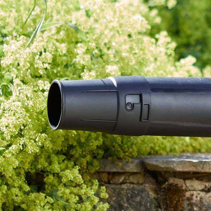 LawnMaster 48V Cordless Axial Blower Detachable Nozzle