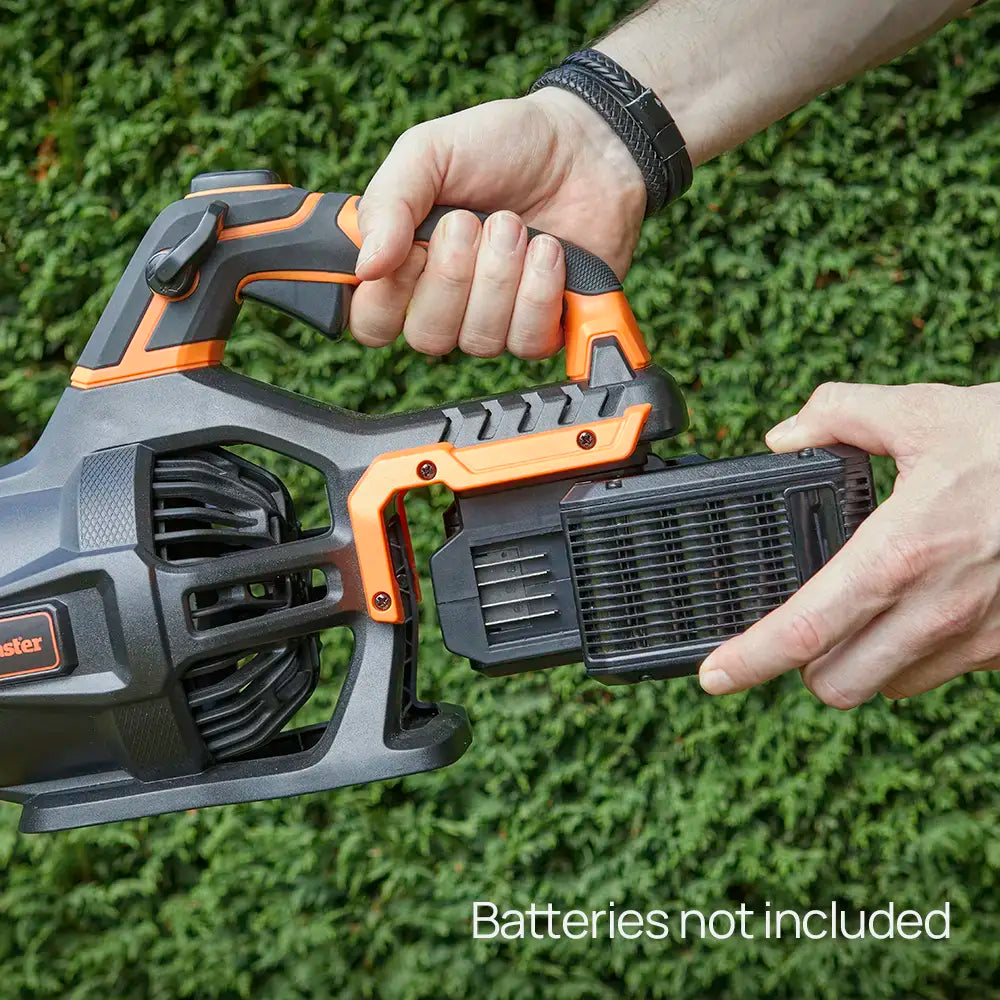 LawnMaster 48V Cordless Axial Blower