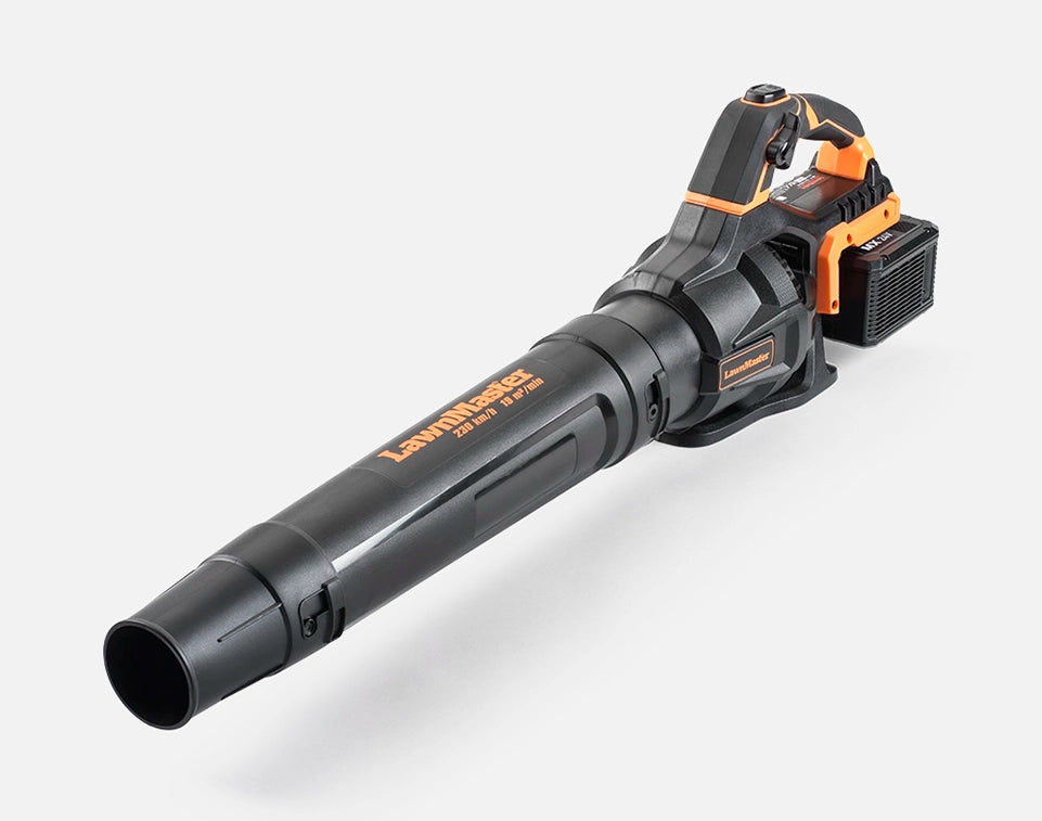 LawnMaster 48V Cordless Axial Blower