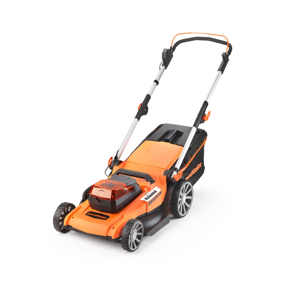 LawnMaster Cordless Lawn Mower 48v 46cm CLMF4846A-1-01