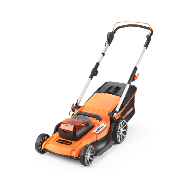 LawnMaster_Cordless_Lawn_Mower