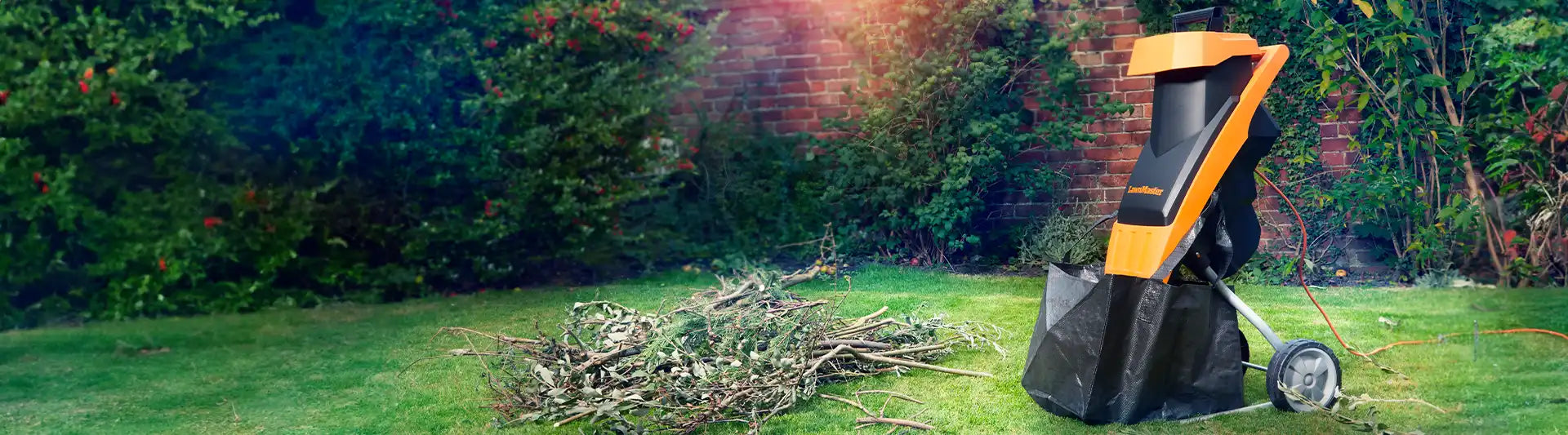 LawnMaster Garden Tidying