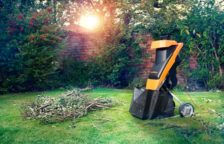 LawnMaster Garden Tidying