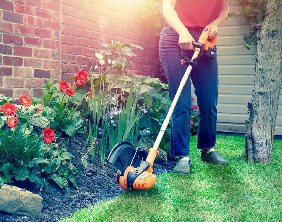 LawnMaster UK Grass Trimmer