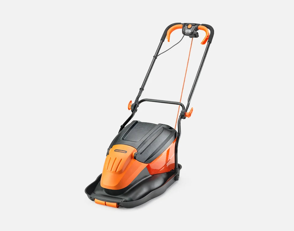 LawnMaster T Drive 36cm Hover lawnmower