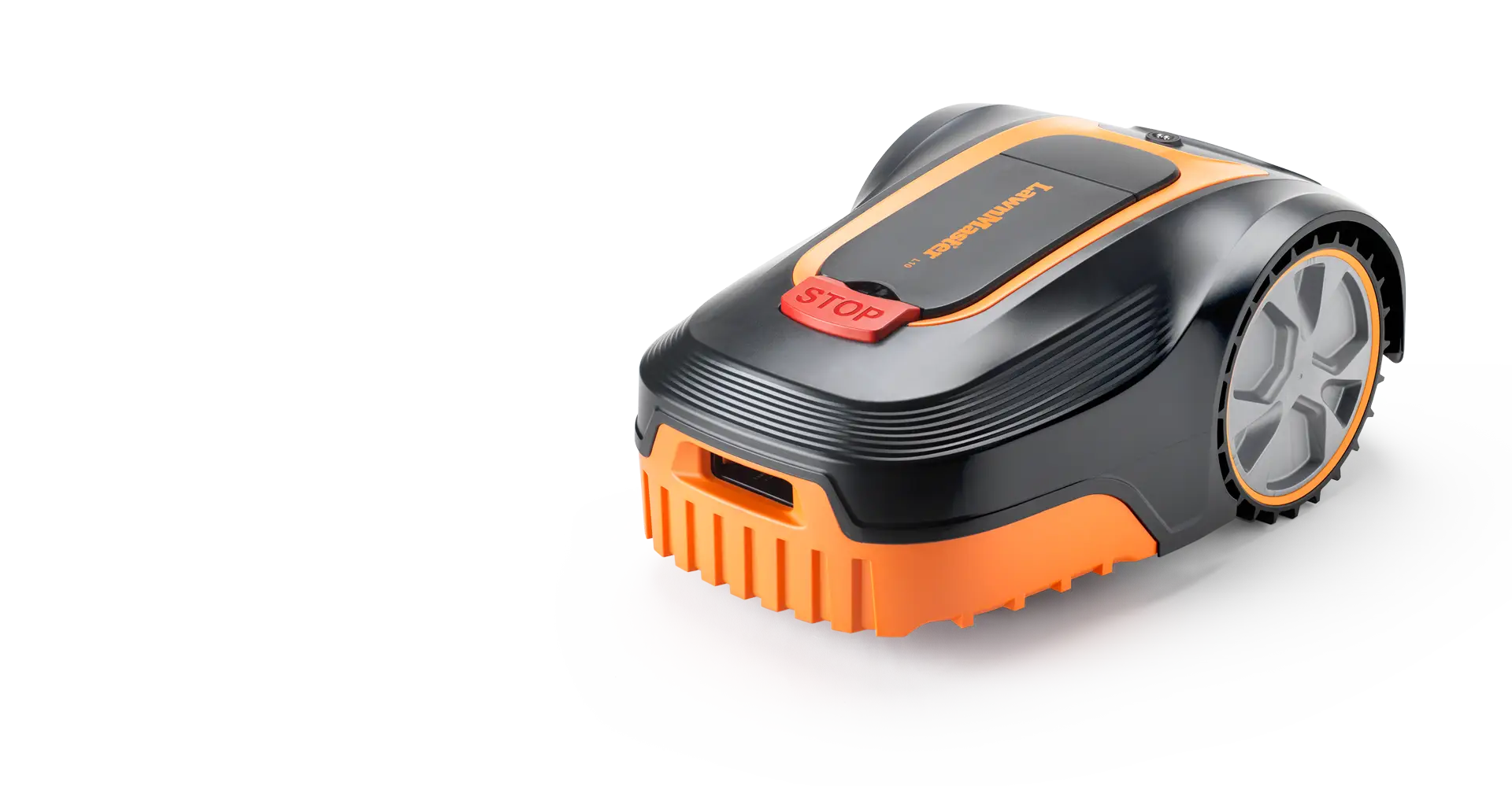 Fully autonomous lawn mower hotsell