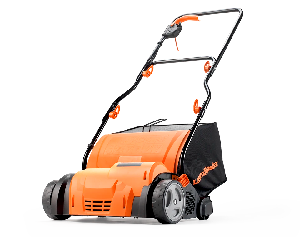 LawnMaster Scarifier and Rake Aerator UK