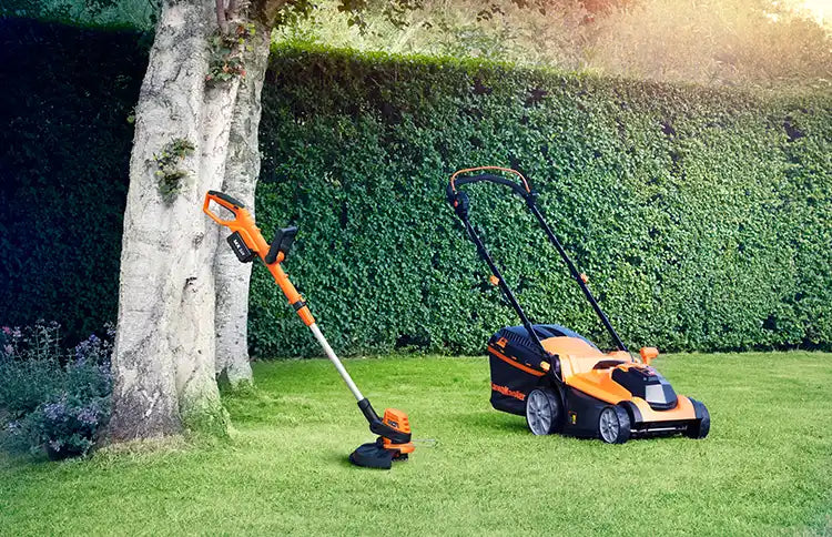 LawnMaster Lawncare