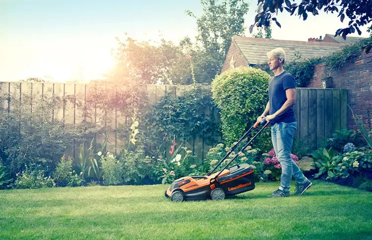 LawnMaster Lawnmowers