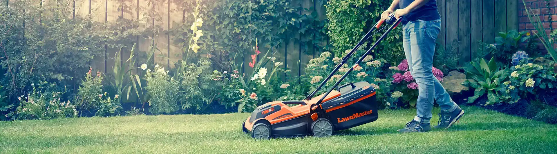 LawnMaster Lawnmowers