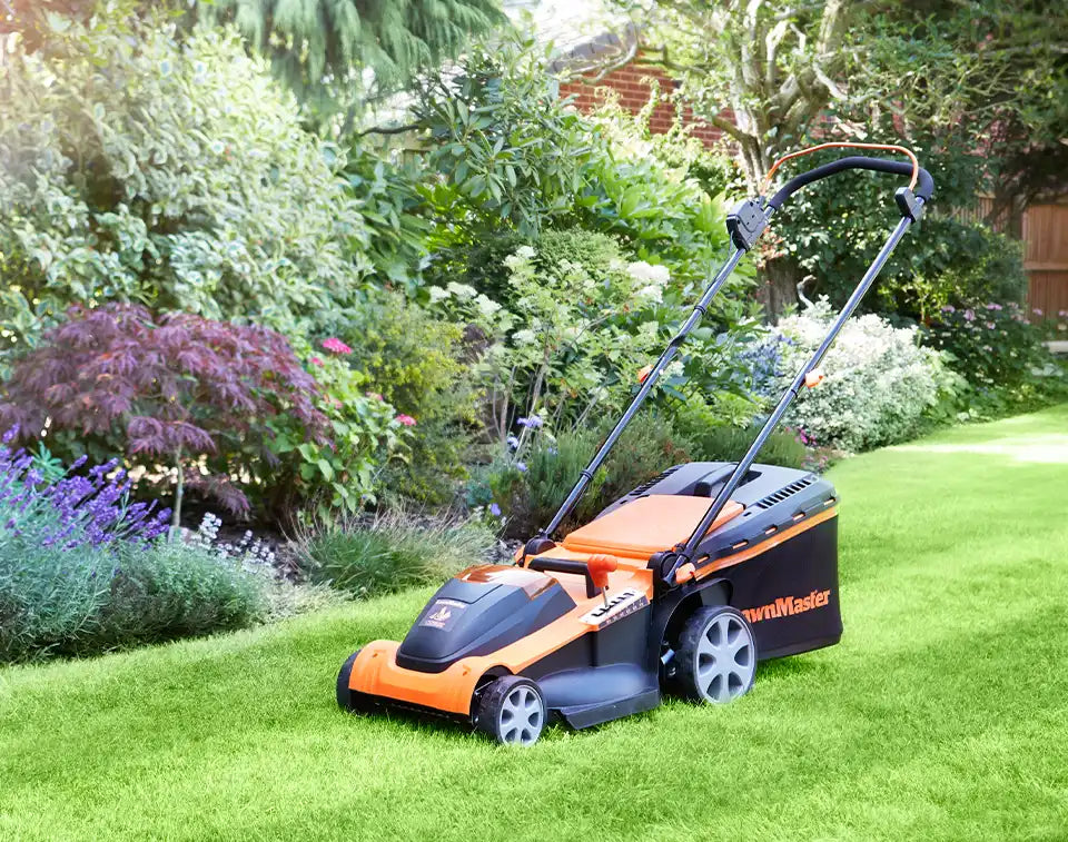 LawnMaster 48V Lawnmowers