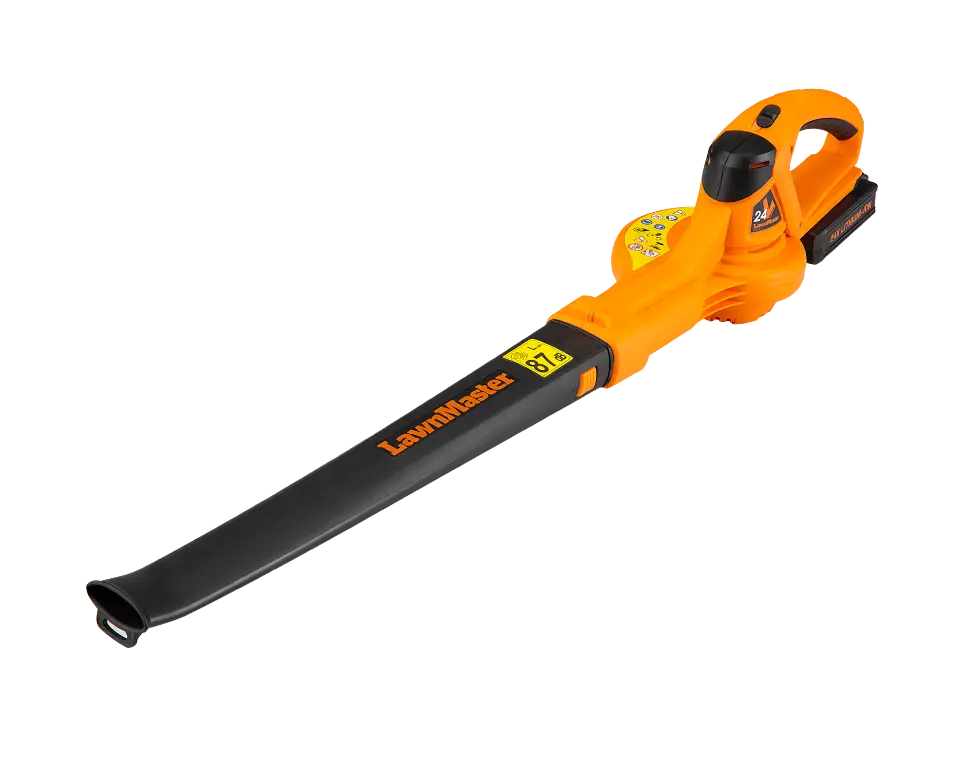 LawnMaster Leaf Blower 