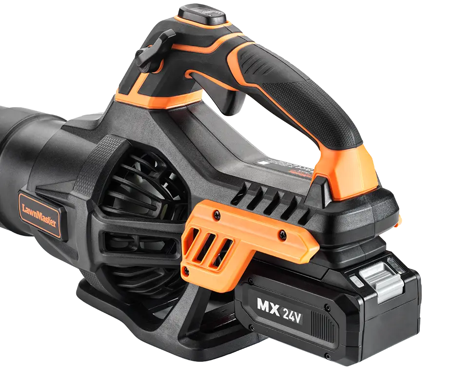 Mx 24V Axial Leaf Blower Spare Parts