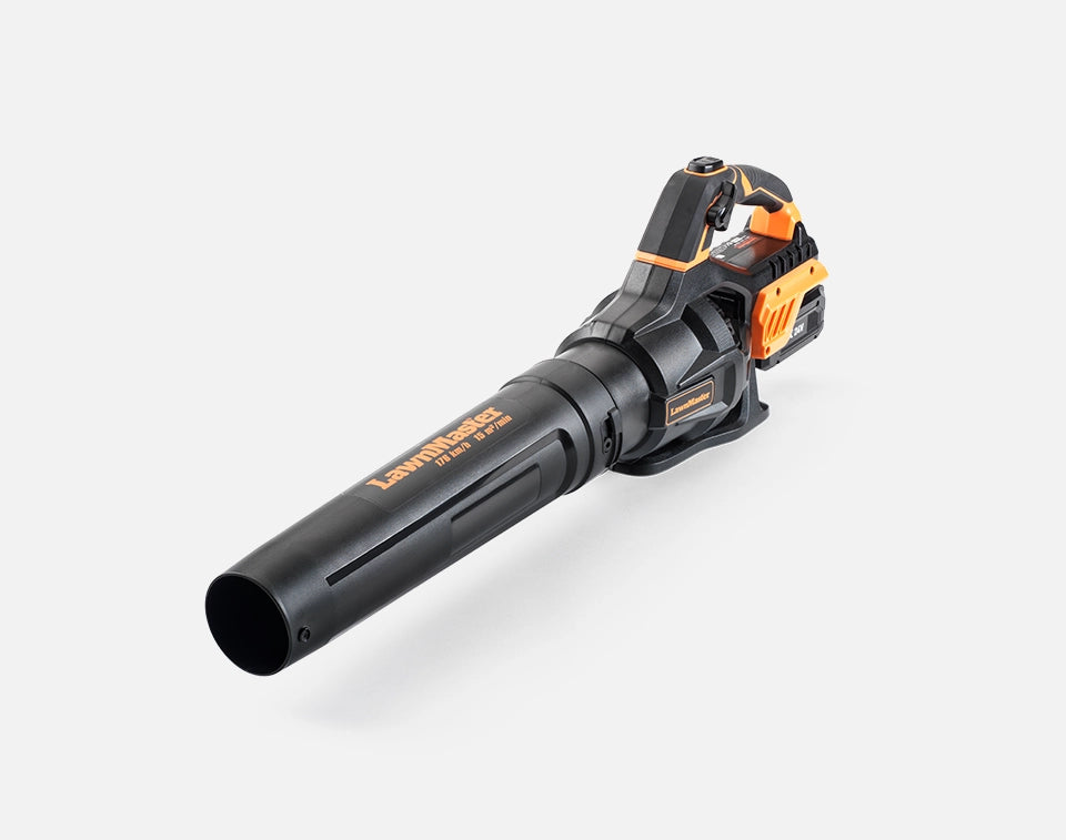 LawnMaster MX 24V Axial Leaf Blower Support Accessories