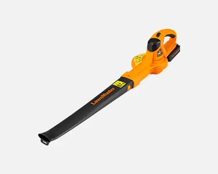 Easy to Use LawnMaster MX 24V Leaf Blower