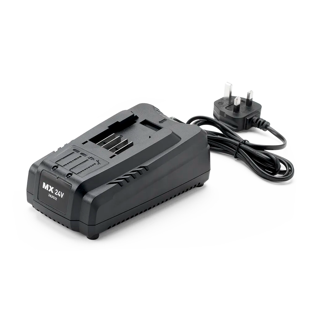 LawnMaster MX 24V Fast Charger