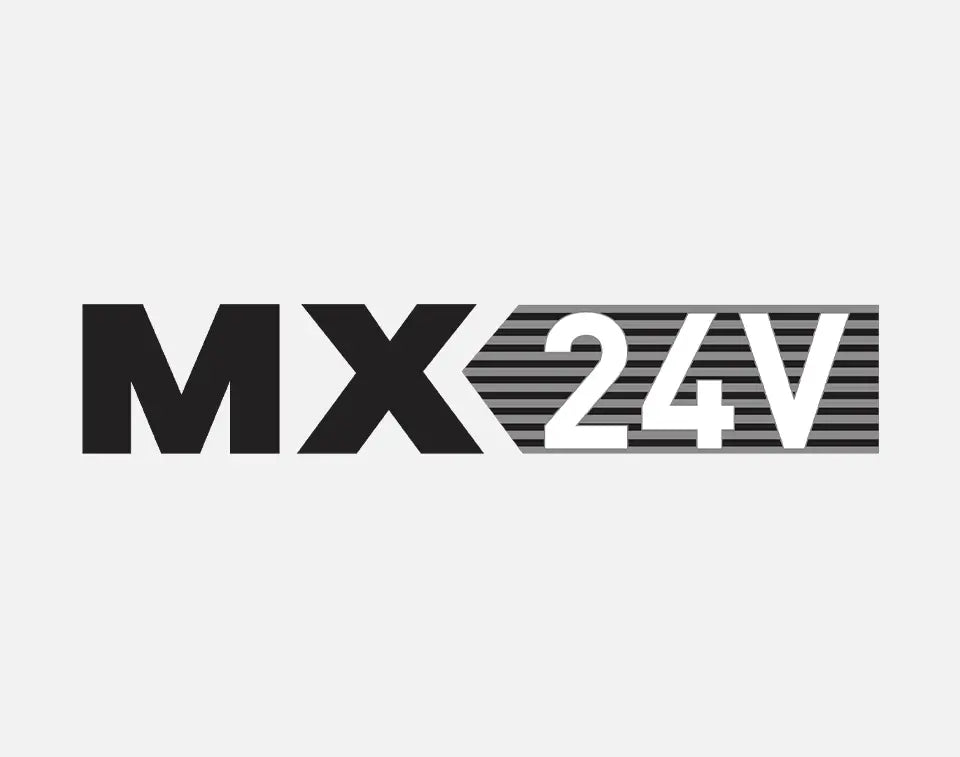 LawnMaster MX 24V Shared Battery System