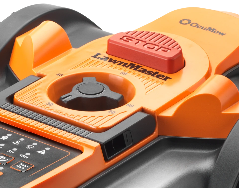 LawnMaster OcuMow AMBP2 Spare Parts