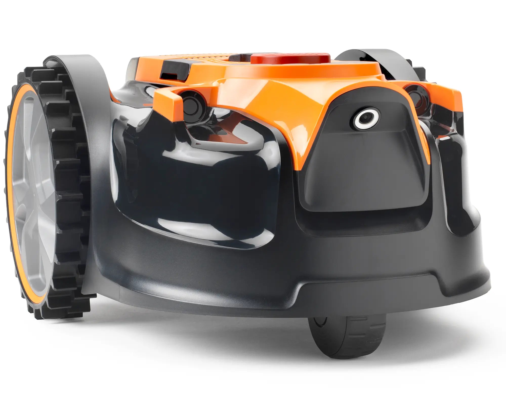 Robot Mower OcuMow VRBM16 with Camera and Sensor navigation