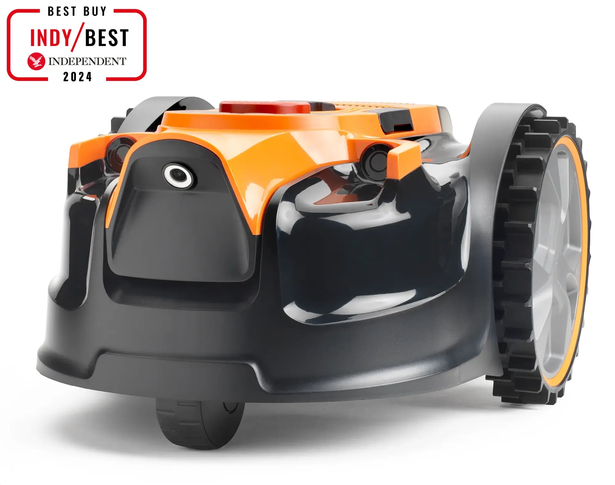 Robot Mower OcuMow VRBM16 with Camera and Sensor navigation VBRM16