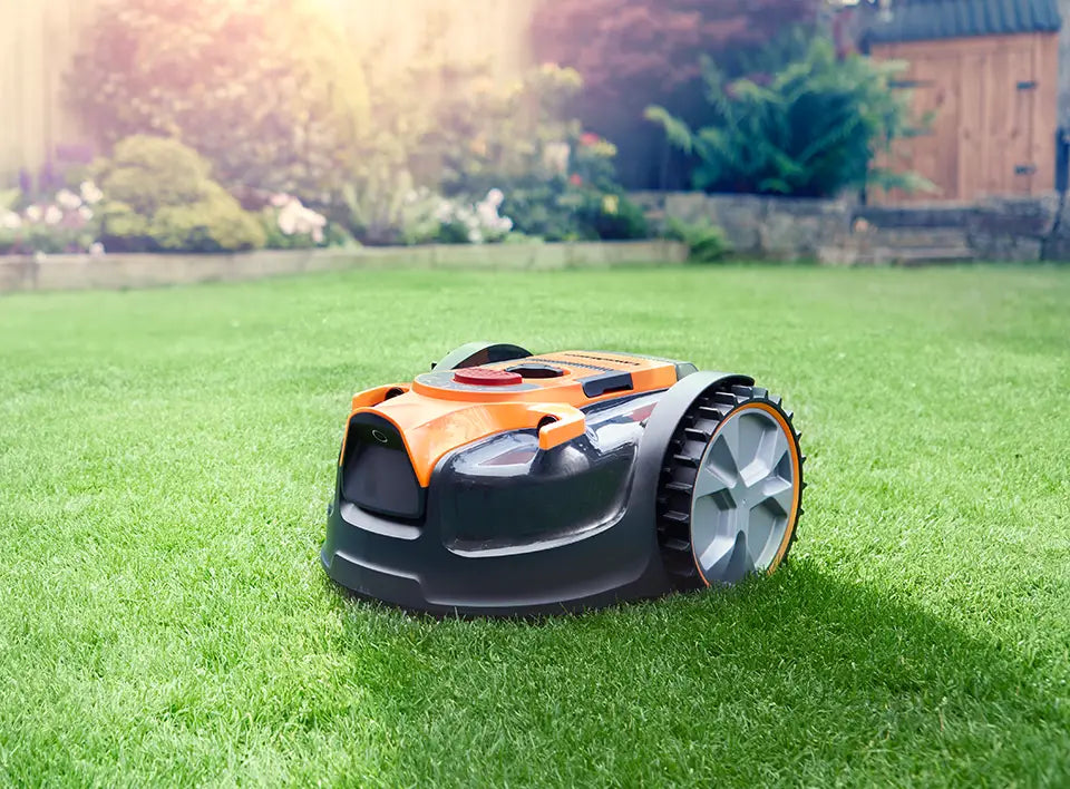 LawnMaster Lawn Mowers UK