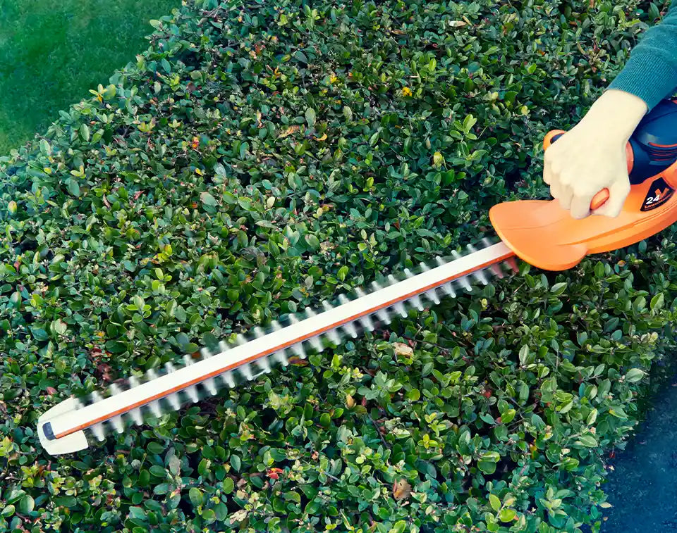 LawnMaster Hedge Trimmers for UK Garden