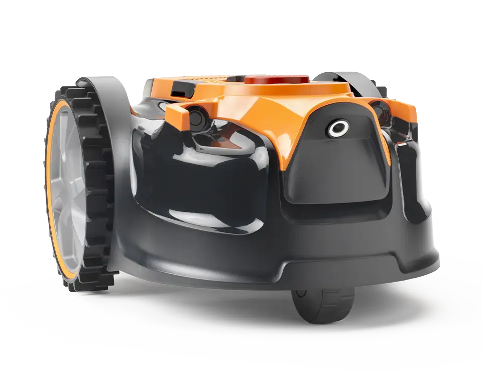 LawnMaster Lawn mower OcuMow Robot Mower