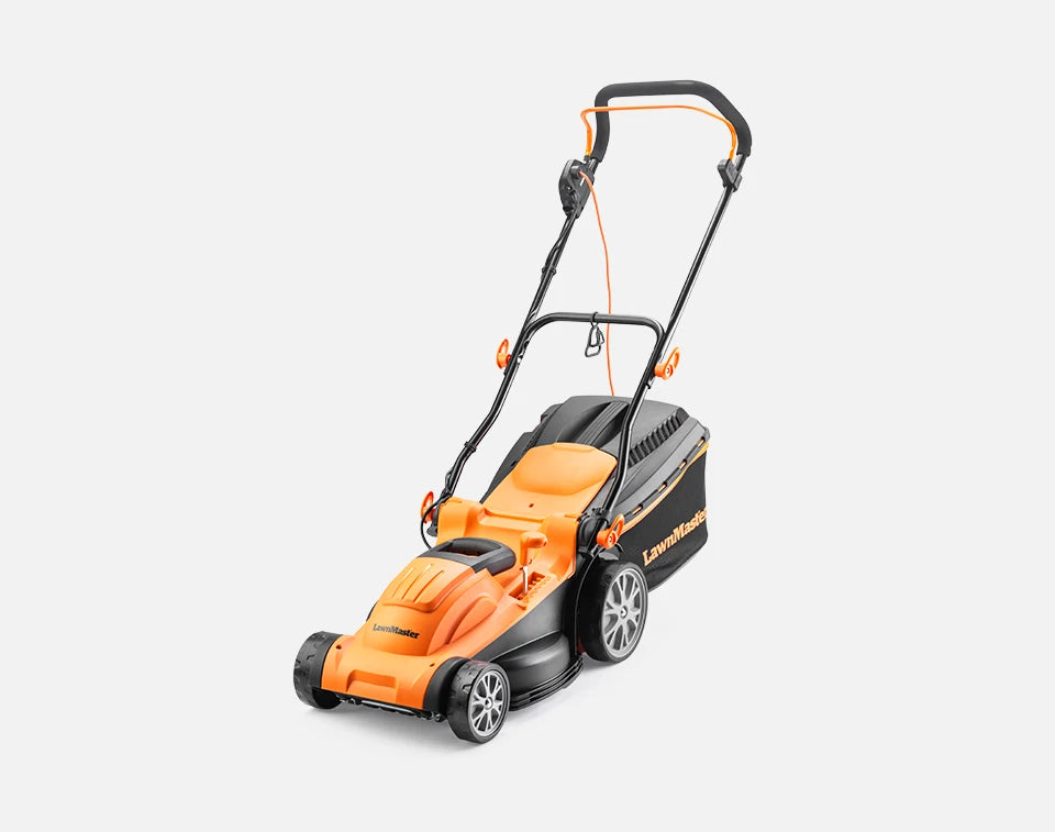M2EB1637M-01 LawnMaster Electric LawnMower spares