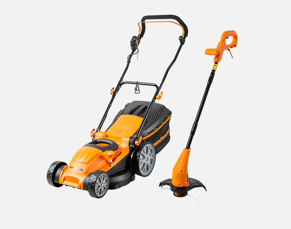 Lawnmaster mulch and catch manual hotsell