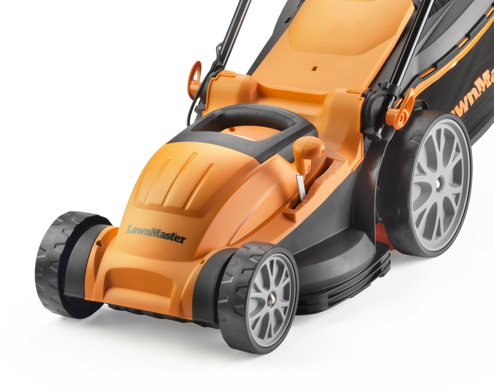 LawnMaster electric lawn mowers 40cm