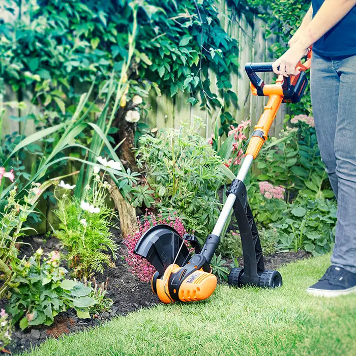 Lawnmaster weed trimmer deals