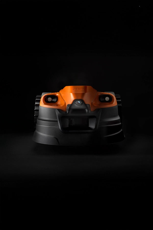 Mobile LawnMaster OcuMow 18 hero