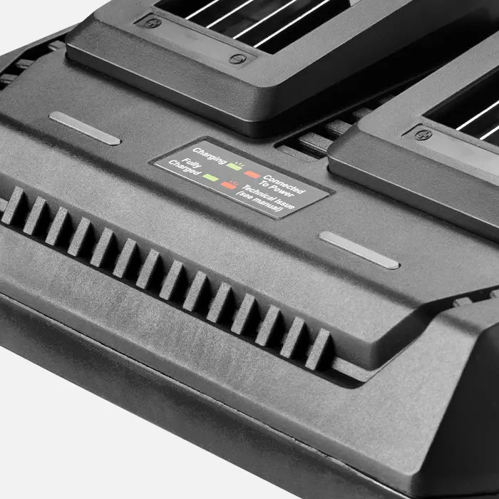 MX 24V Dual Charging Indicator