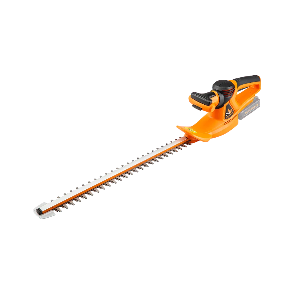 LawnMaster Cordless Hedge Trimmer Mx 24V CLHT2452 Bare Battery not included
