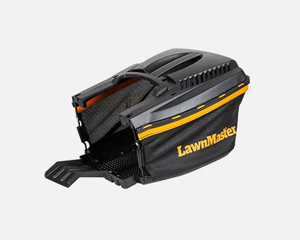 LawnMaster MX 24V 34cm Mower Grass Box